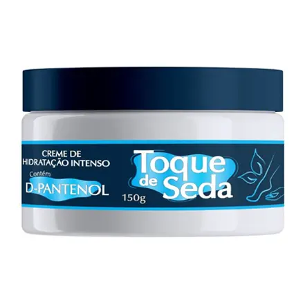 Toque de Seda - Creme Ultra Hidratante Amei Cosméticos