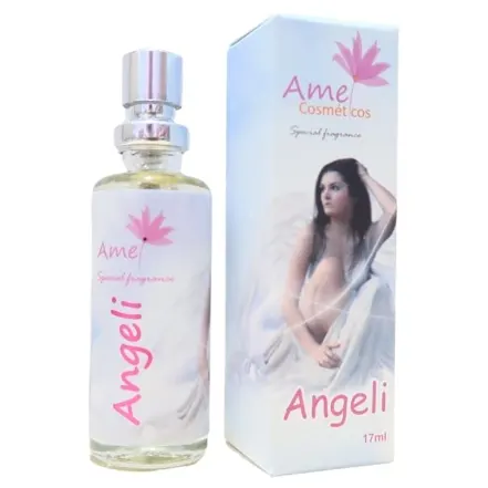 Perfume Amei Cosméticos Angeli 17ml