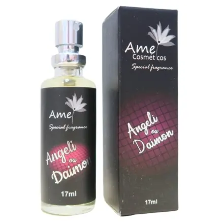 Perfume Amei Cosméticos Angeli ou Daimon 17ml