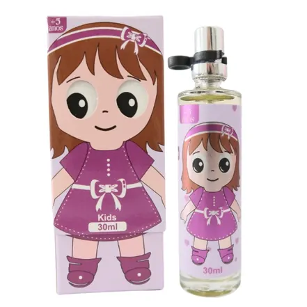 Perfume Amei Cosméticos Bonequinha 30ml