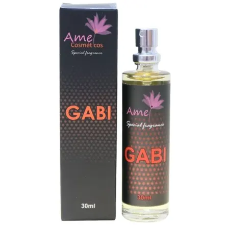 Perfume Amei Cosméticos Gabi 30ml