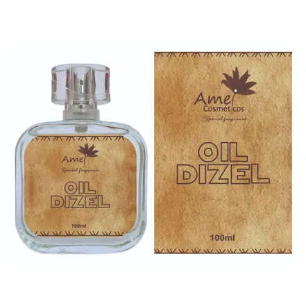 Perfume Amei Cosméticos Oil Dizel 100ml