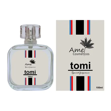 Perfume Amei Cosméticos Tomi 100ml