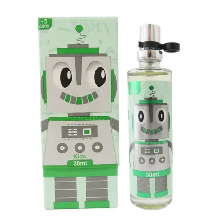 Perfume Amei Cosméticos Robozinho 30ml