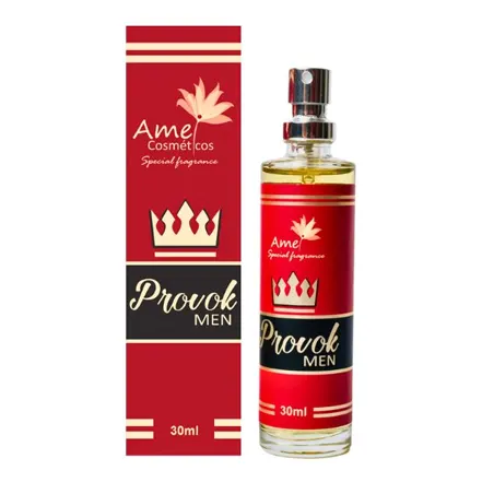 Perfume Amei Cosméticos Provok Men 30ml